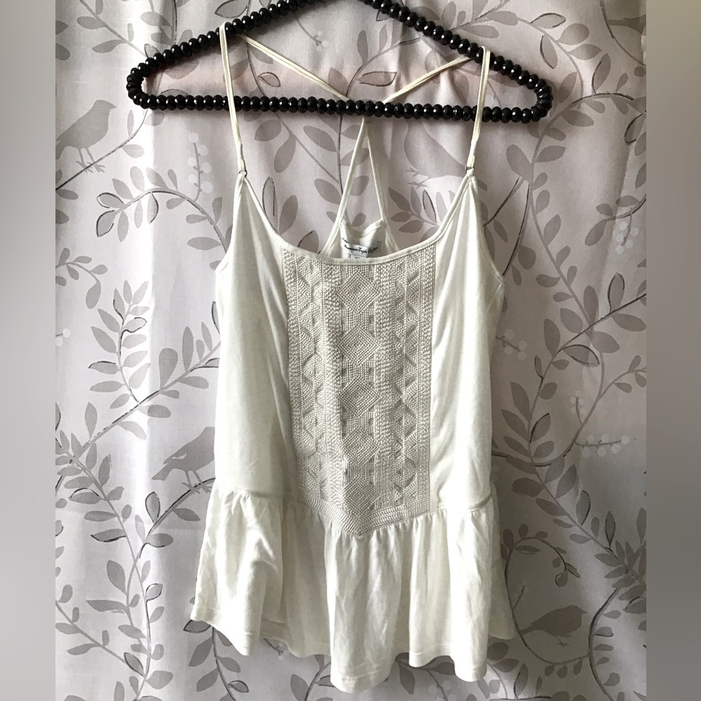 American Eagle BOHO Tank